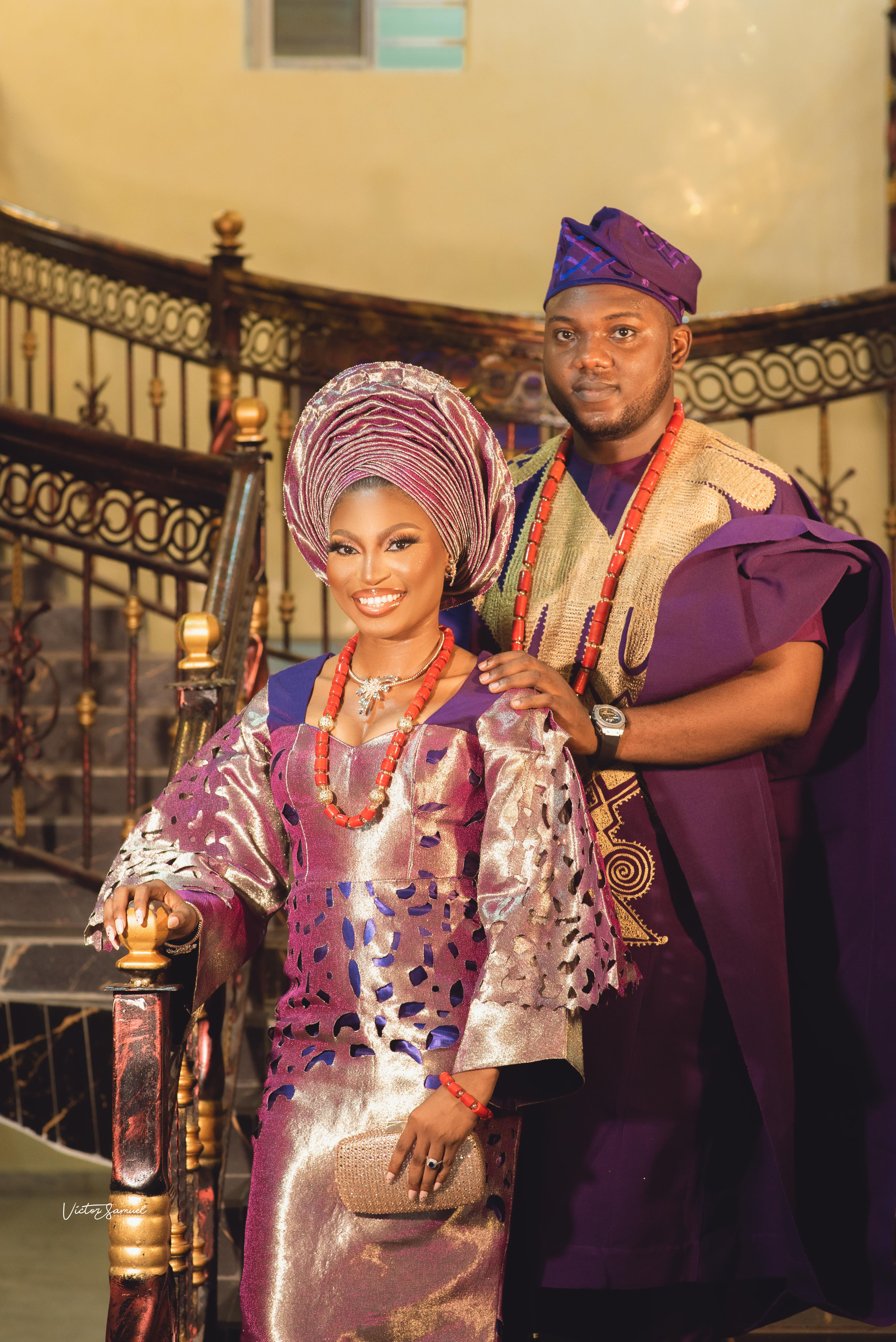 Mayowa and Erere